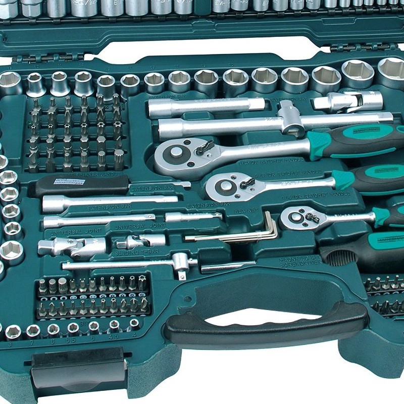 39 peças Conjunto multiferramentas Mala de ferramentas Mala de ferramentas  mecânica Mala de ferramentas TS-CH4